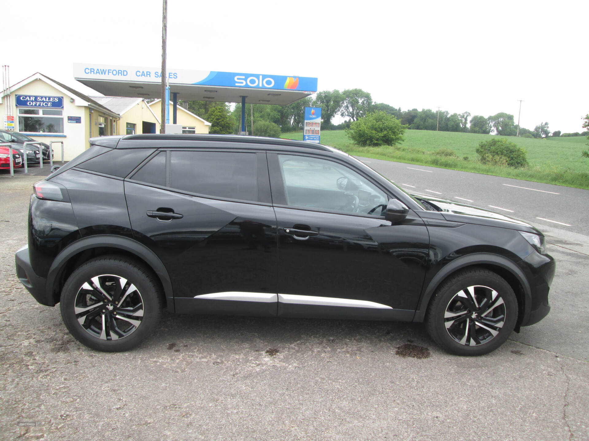 Peugeot 2008 DIESEL ESTATE in Fermanagh