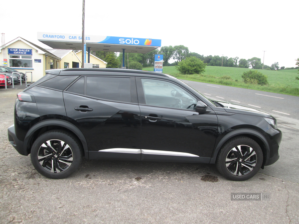 Peugeot 2008 DIESEL ESTATE in Fermanagh