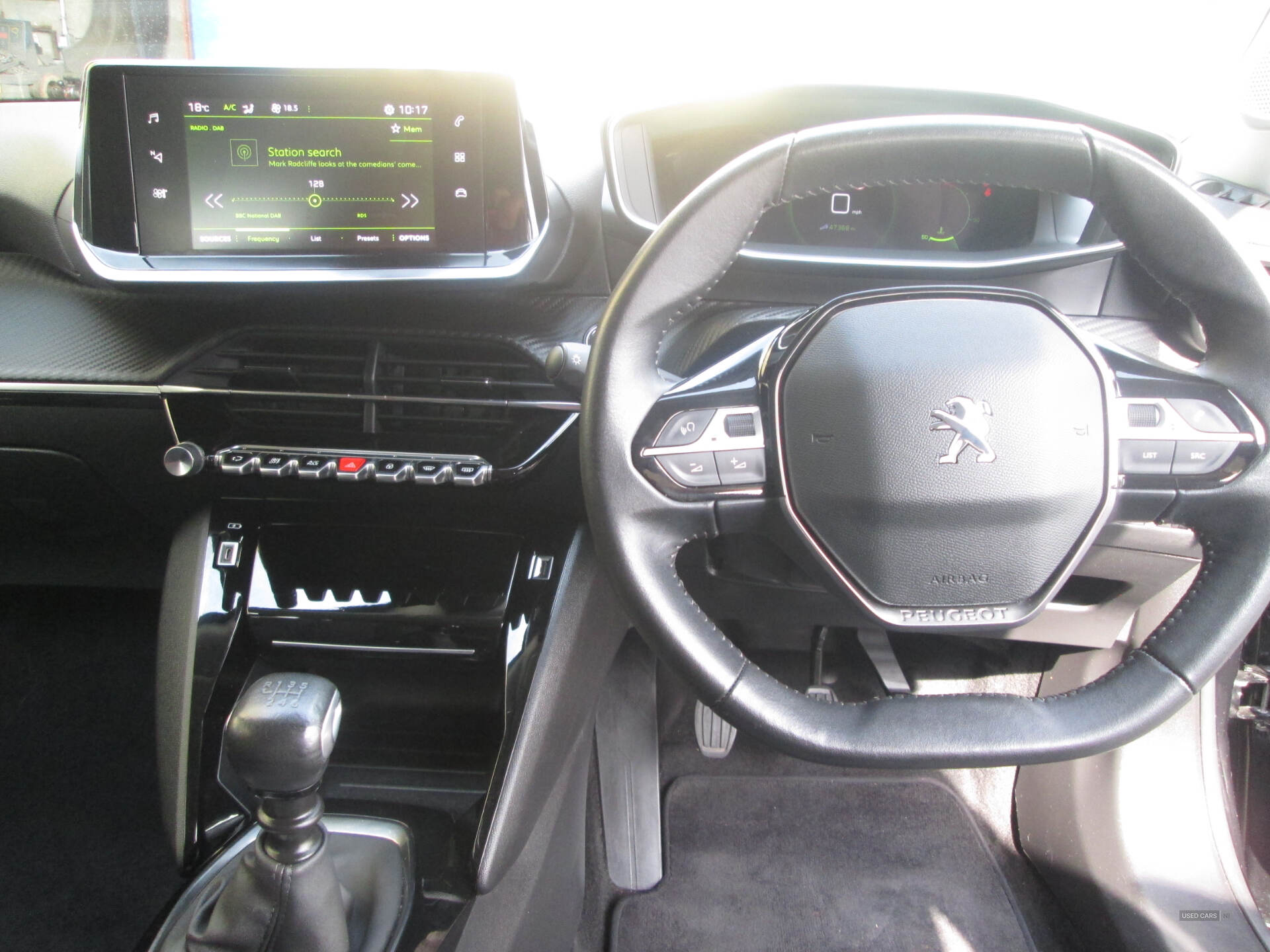 Peugeot 2008 DIESEL ESTATE in Fermanagh