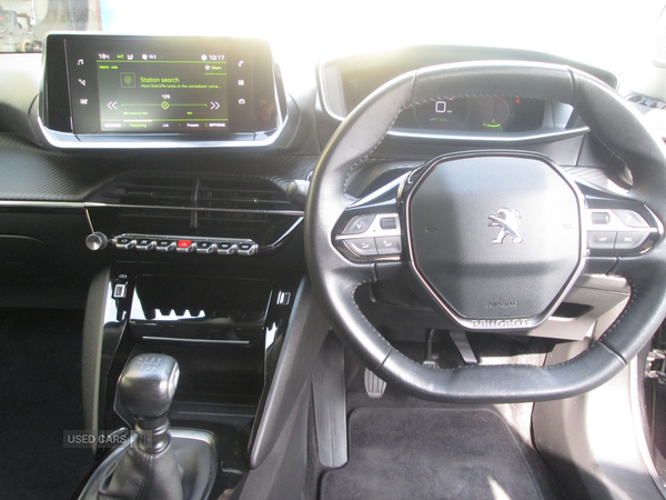 Peugeot 2008 DIESEL ESTATE in Fermanagh