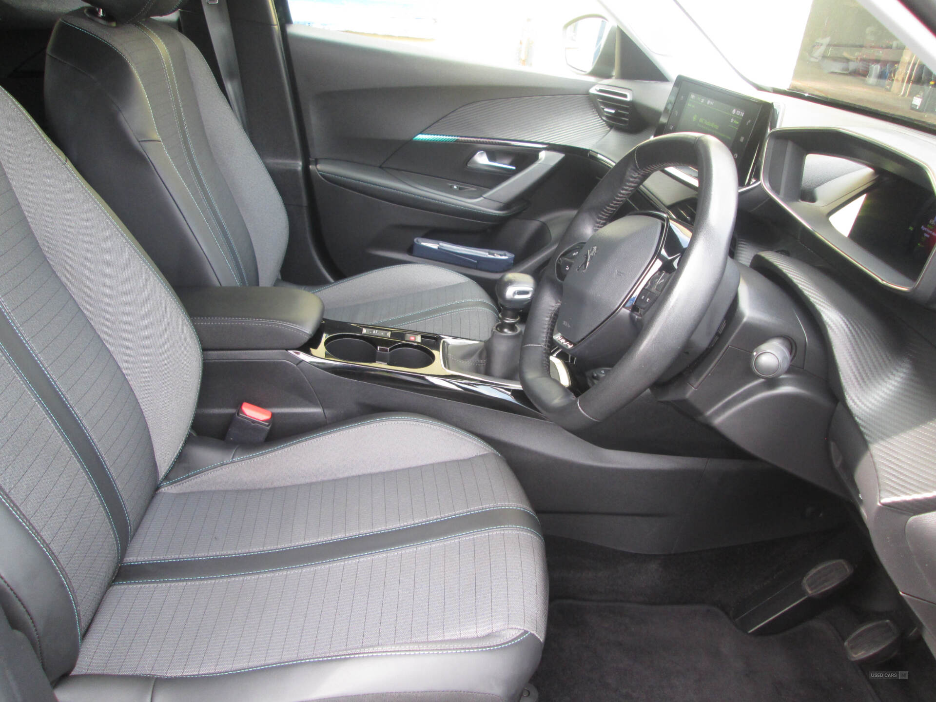 Peugeot 2008 DIESEL ESTATE in Fermanagh