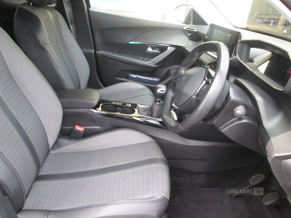 Peugeot 2008 DIESEL ESTATE in Fermanagh