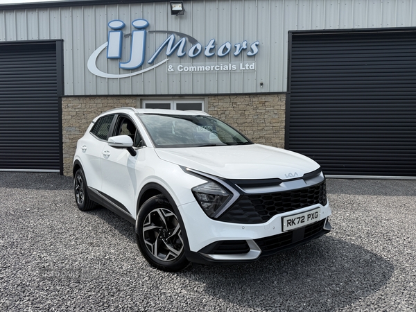 Kia Sportage DIESEL ESTATE in Tyrone