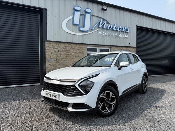 Kia Sportage DIESEL ESTATE in Tyrone