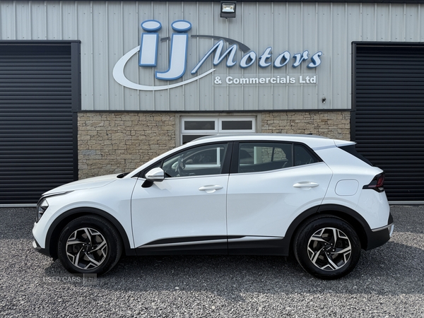 Kia Sportage DIESEL ESTATE in Tyrone