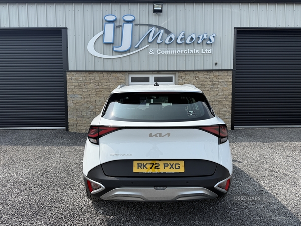 Kia Sportage DIESEL ESTATE in Tyrone