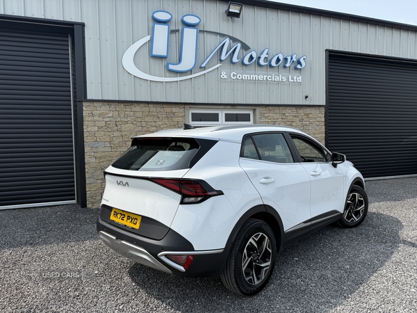 Kia Sportage DIESEL ESTATE in Tyrone