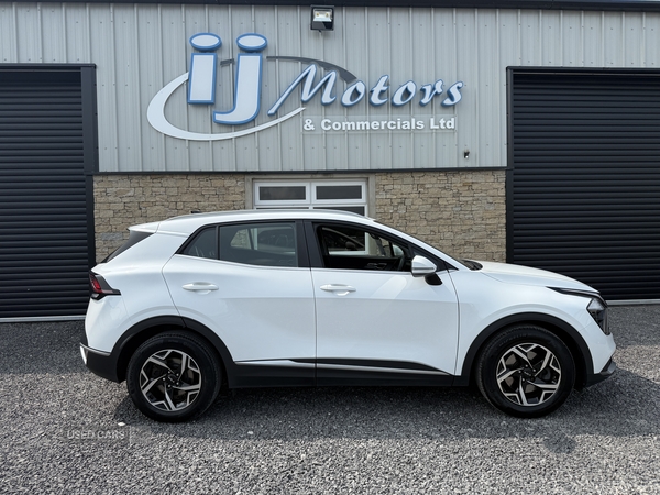 Kia Sportage DIESEL ESTATE in Tyrone
