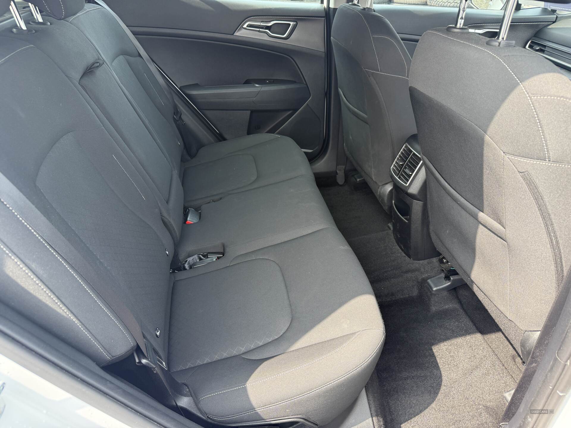 Kia Sportage DIESEL ESTATE in Tyrone