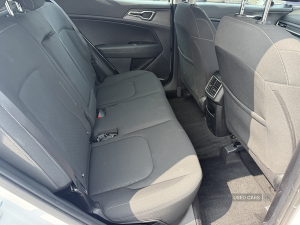 Kia Sportage DIESEL ESTATE in Tyrone