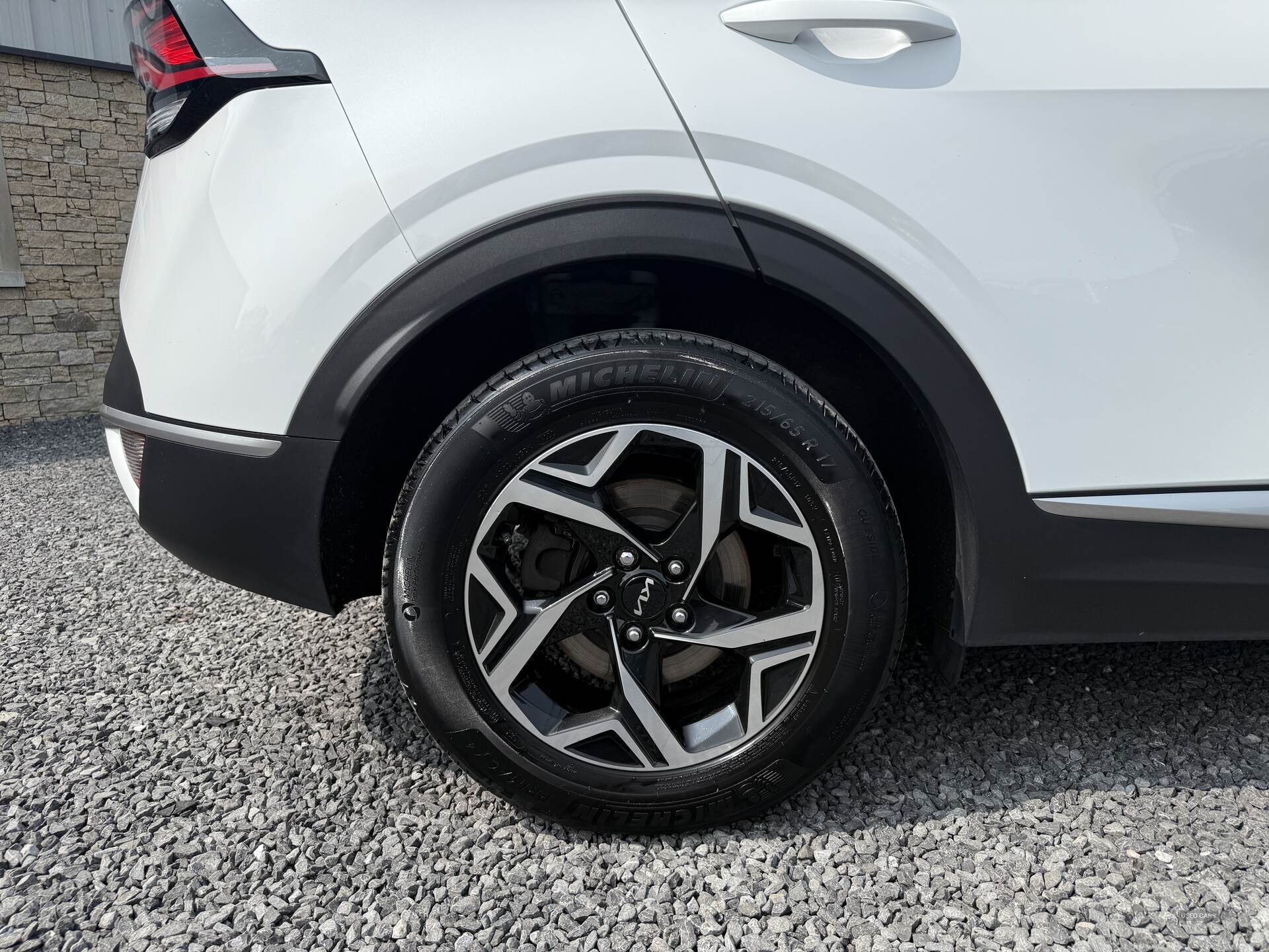Kia Sportage DIESEL ESTATE in Tyrone