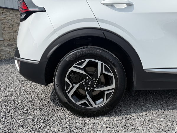 Kia Sportage DIESEL ESTATE in Tyrone