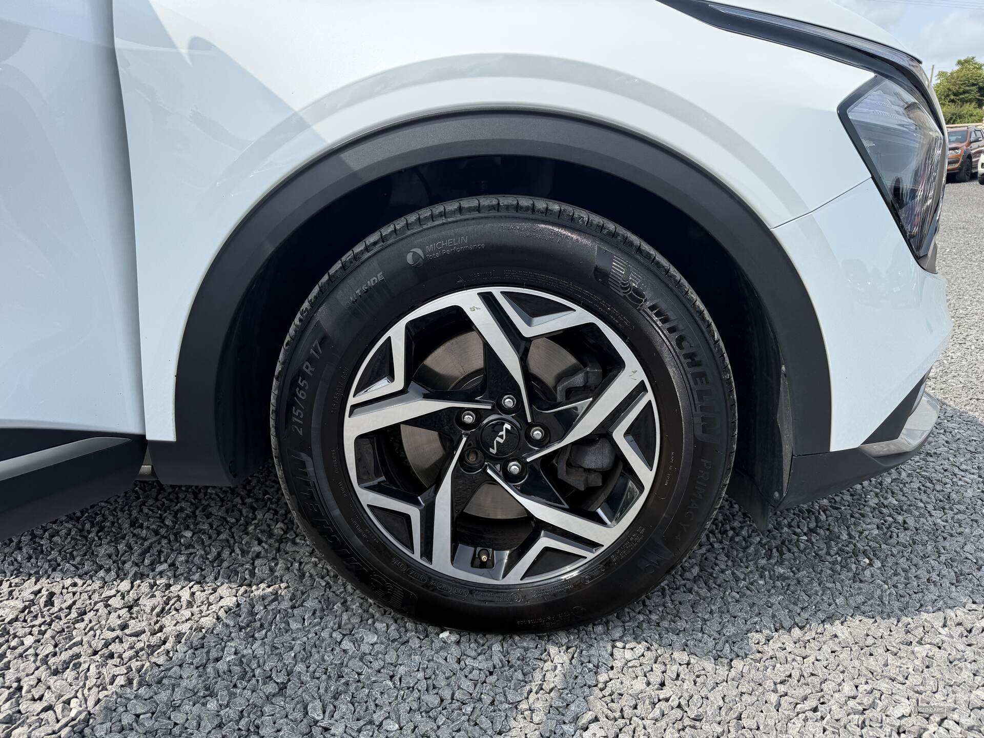 Kia Sportage DIESEL ESTATE in Tyrone