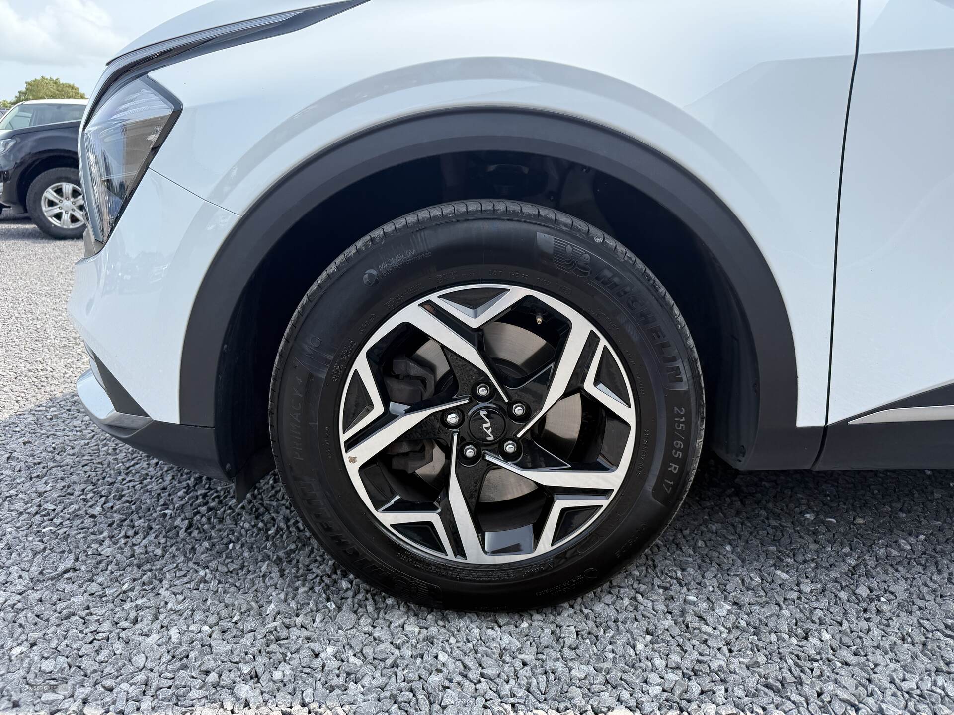 Kia Sportage DIESEL ESTATE in Tyrone