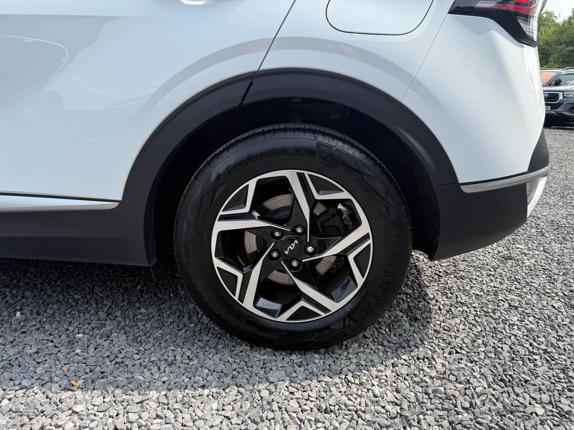 Kia Sportage DIESEL ESTATE in Tyrone