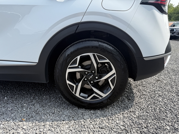 Kia Sportage DIESEL ESTATE in Tyrone