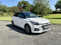 Hyundai i20 HATCHBACK SPECIAL EDITIONS in Antrim