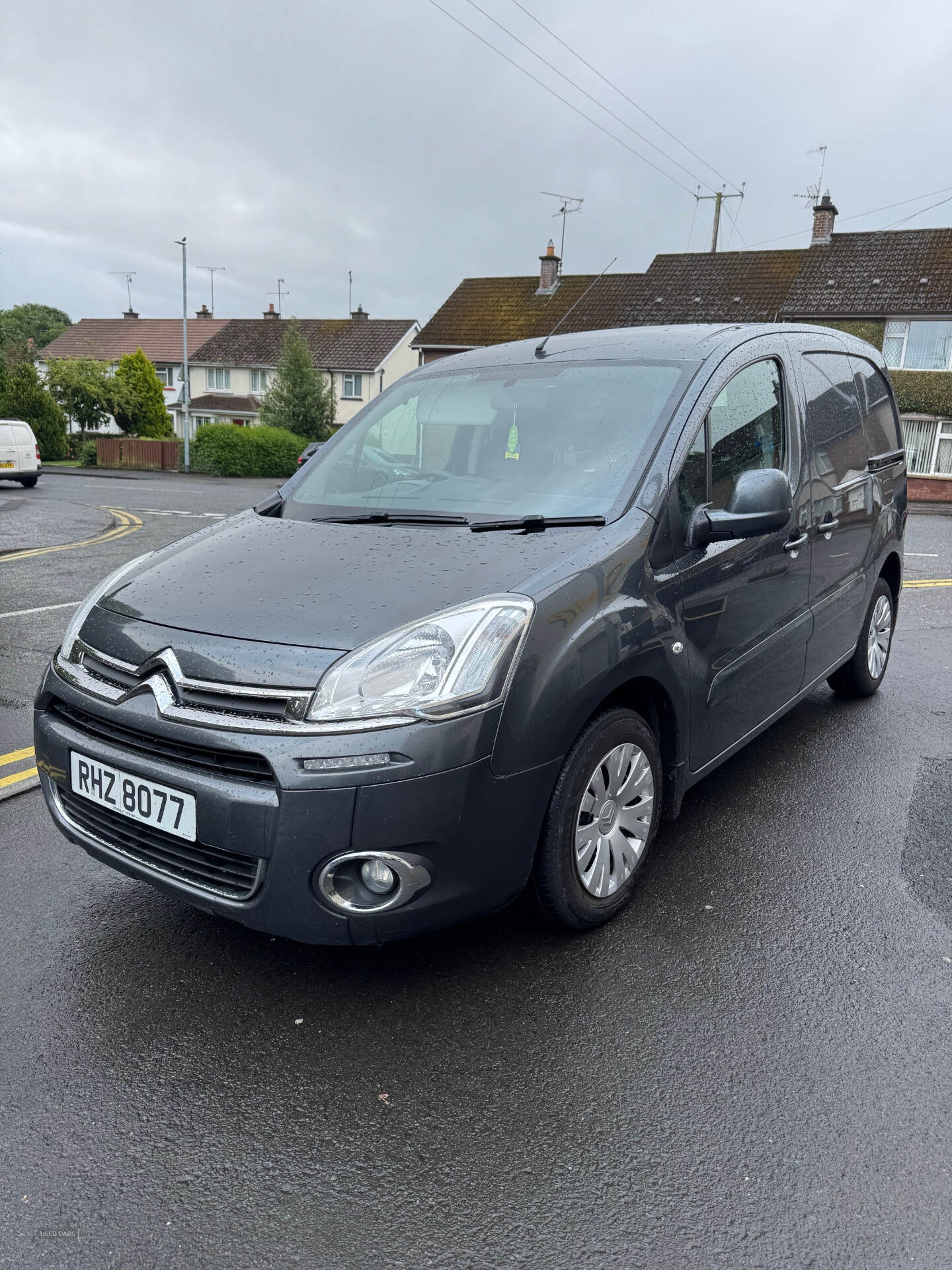 Jan 2014 Citroen Berlingo 1.6 HDi 850Kg Enterprise 90ps