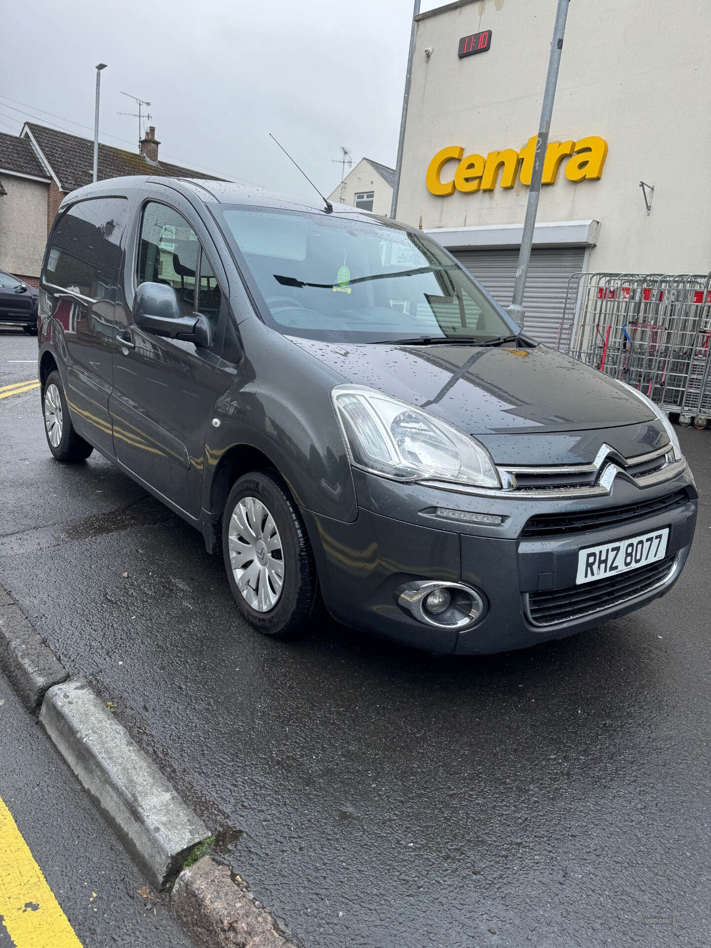 Jan 2014 Citroen Berlingo 1.6 HDi 850Kg Enterprise 90ps