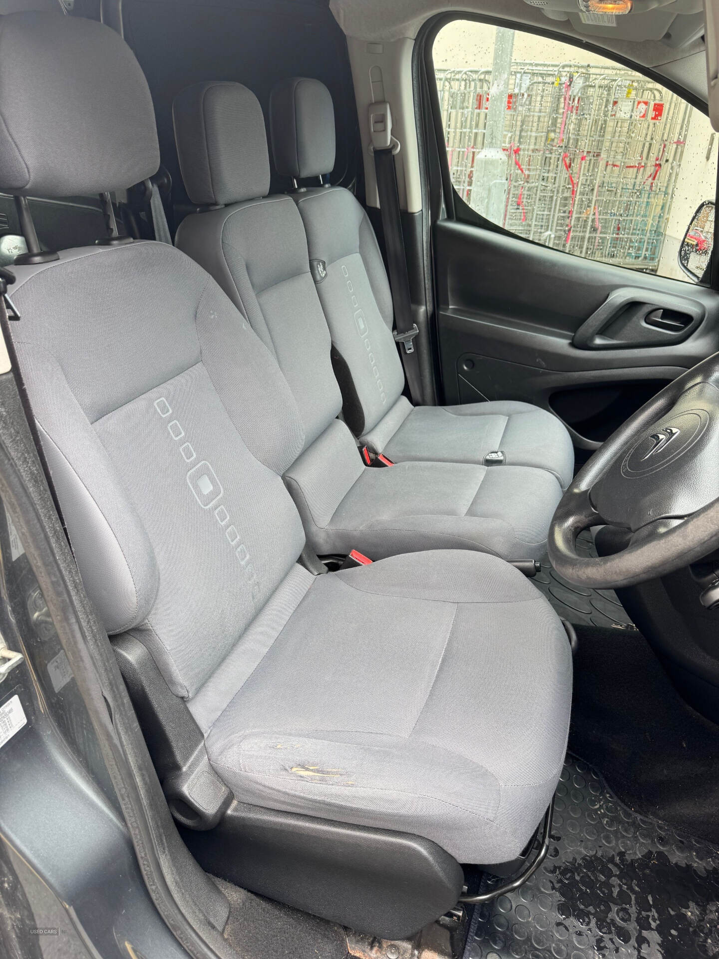 Jan 2014 Citroen Berlingo 1.6 HDi 850Kg Enterprise 90ps