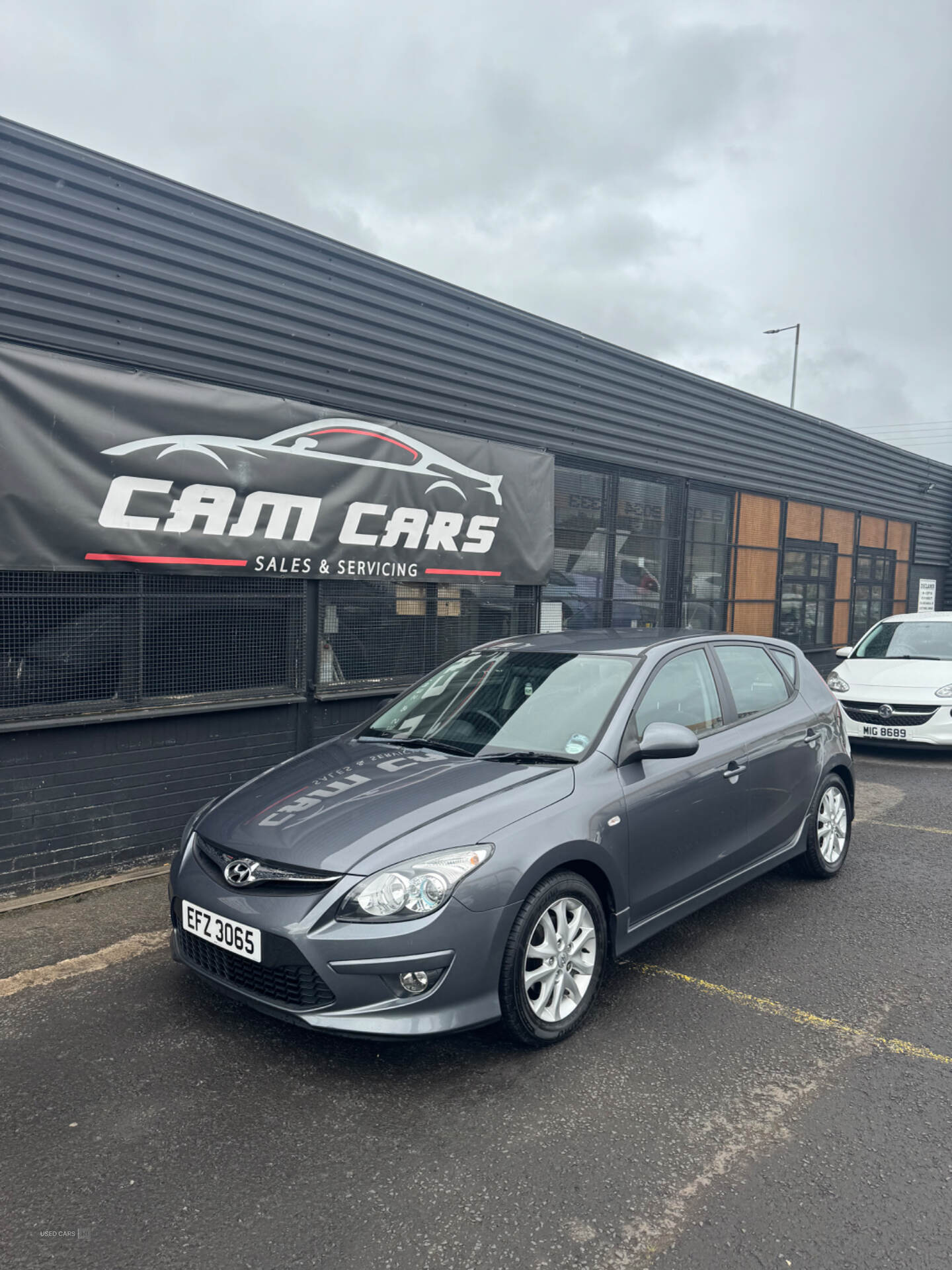 Nov 2010 Hyundai i30 1.4 Comfort 5dr