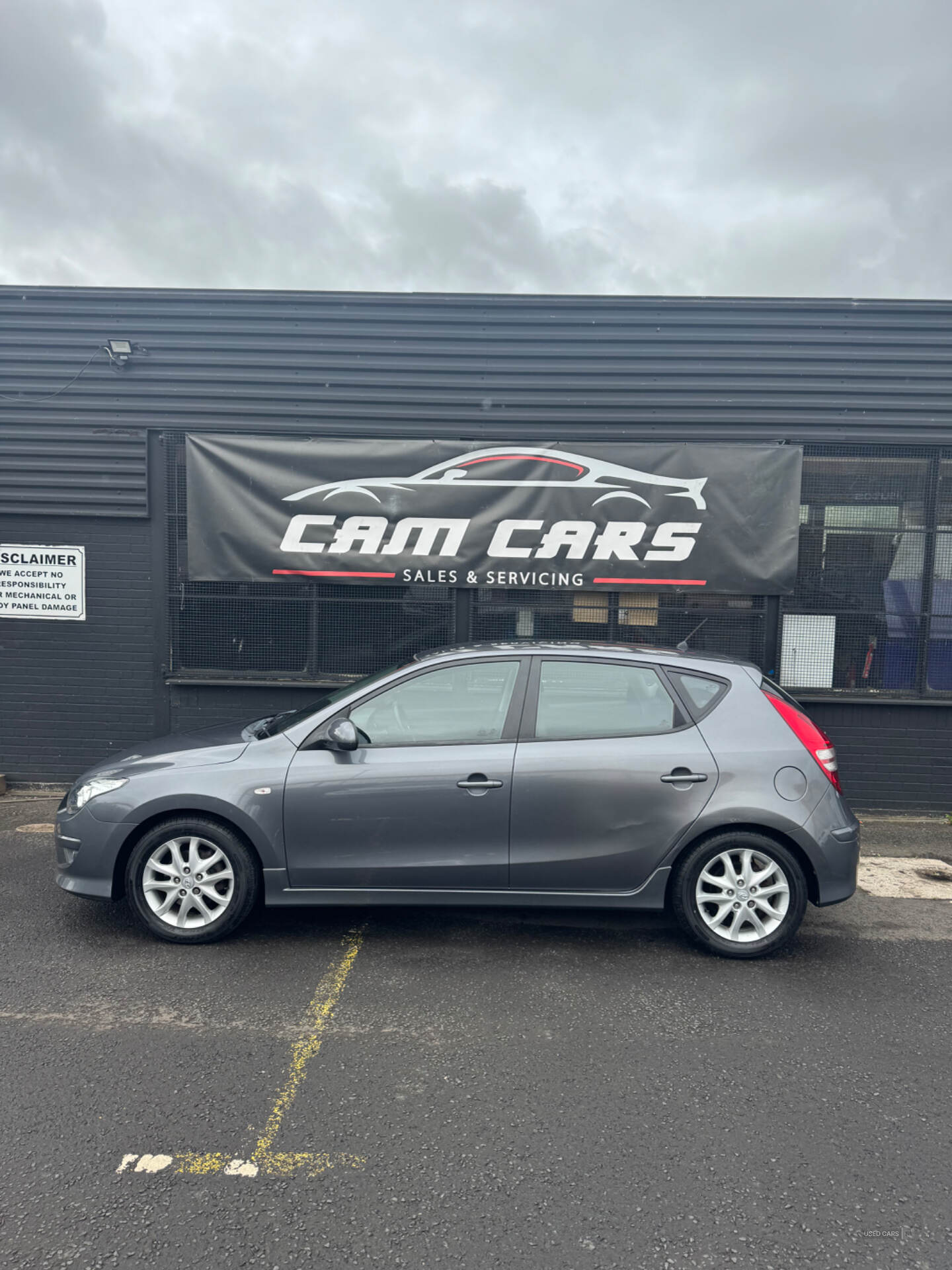 Nov 2010 Hyundai i30 1.4 Comfort 5dr