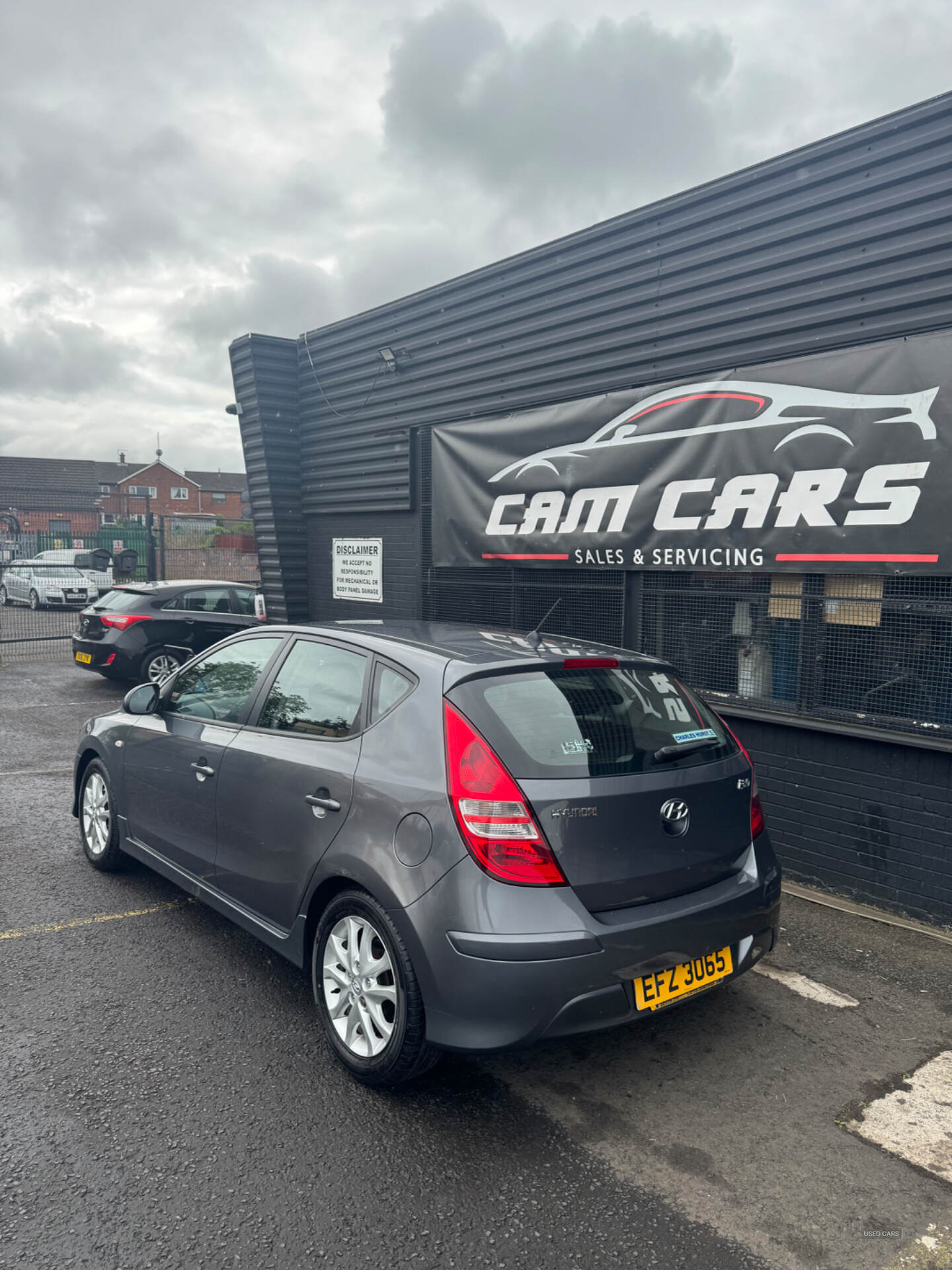 Nov 2010 Hyundai i30 1.4 Comfort 5dr