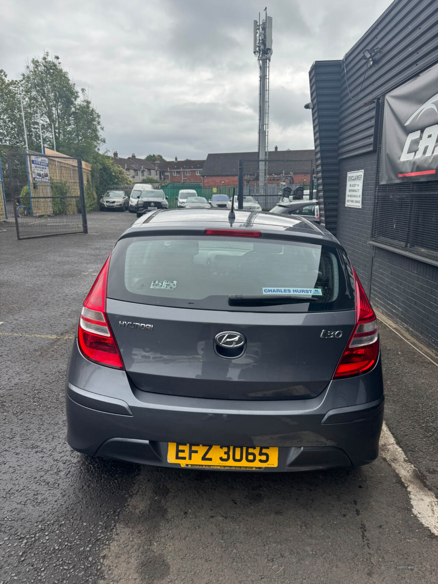Nov 2010 Hyundai i30 1.4 Comfort 5dr