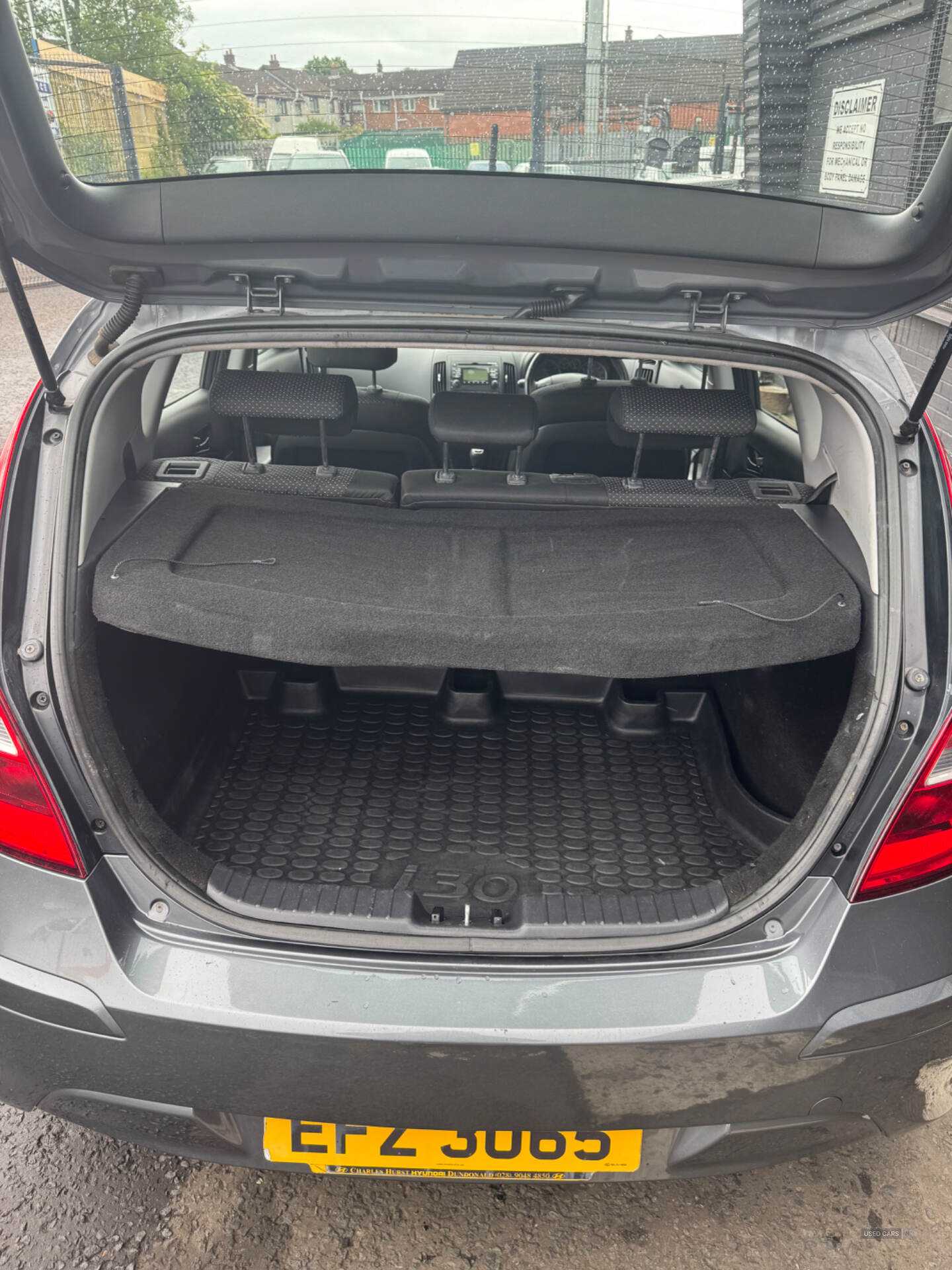 Nov 2010 Hyundai i30 1.4 Comfort 5dr