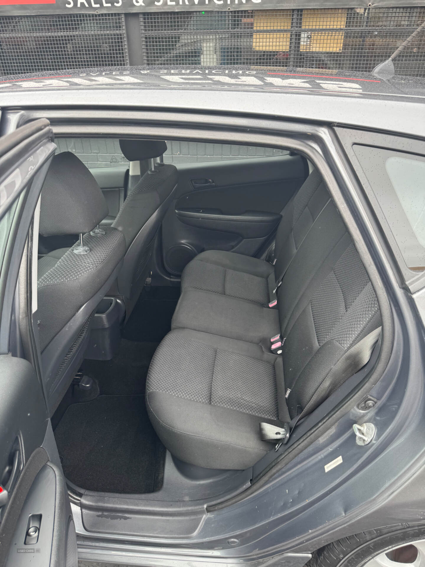 Nov 2010 Hyundai i30 1.4 Comfort 5dr