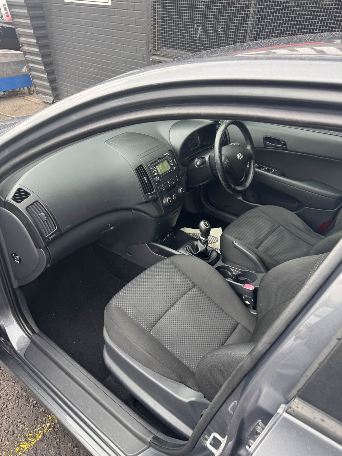 Nov 2010 Hyundai i30 1.4 Comfort 5dr