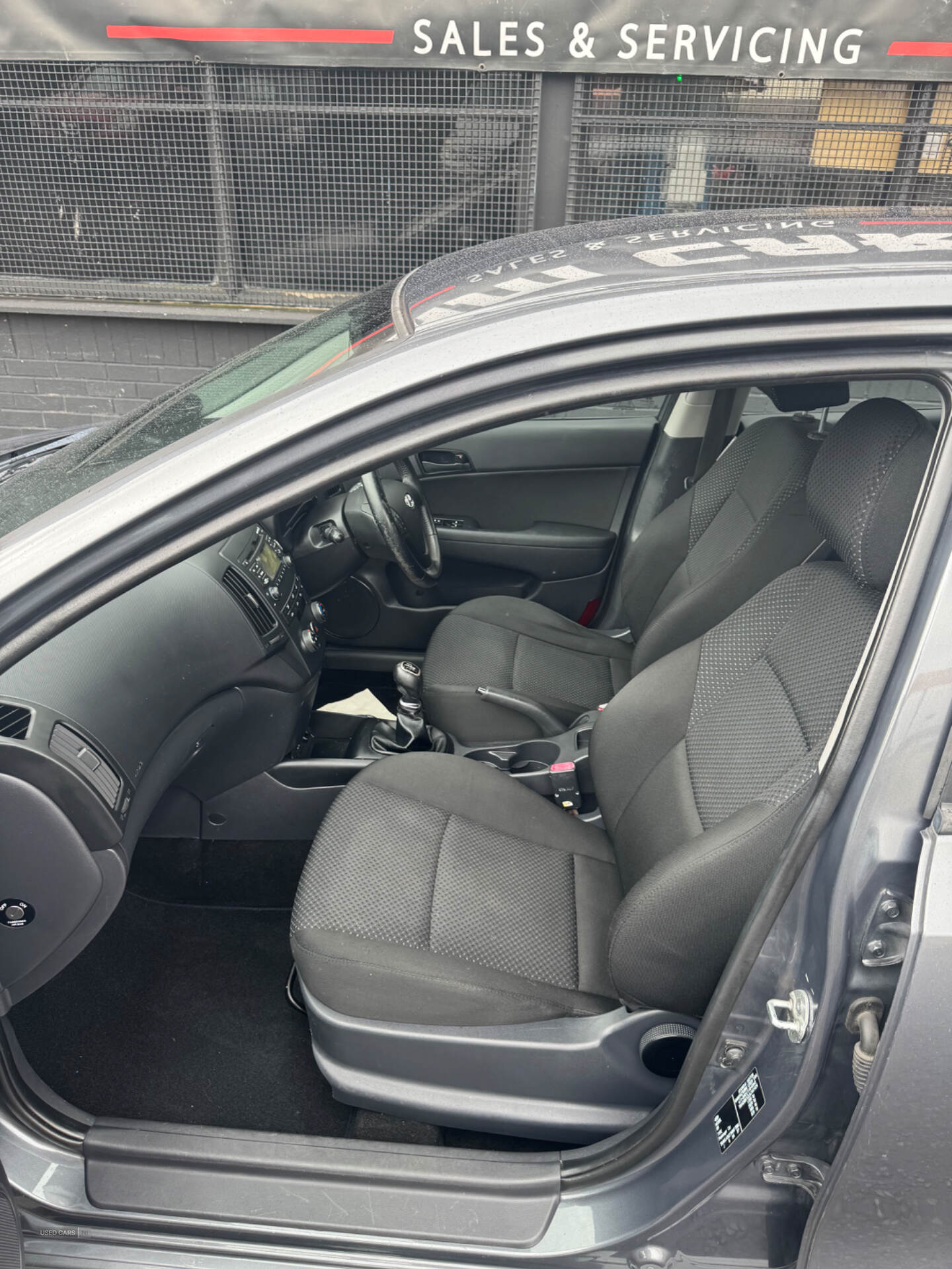 Nov 2010 Hyundai i30 1.4 Comfort 5dr