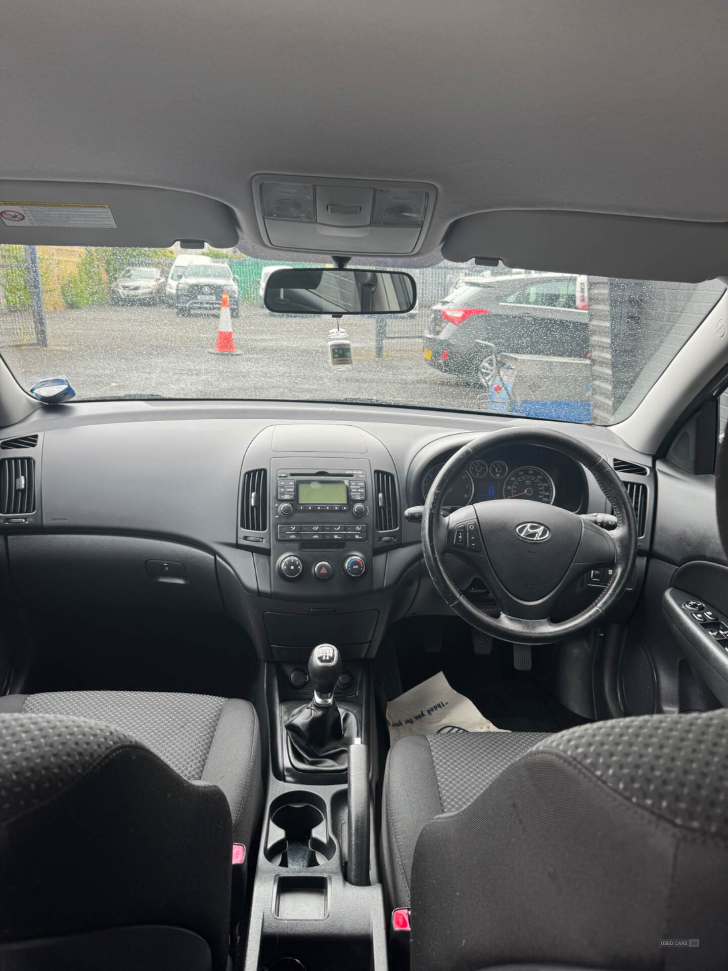 Nov 2010 Hyundai i30 1.4 Comfort 5dr