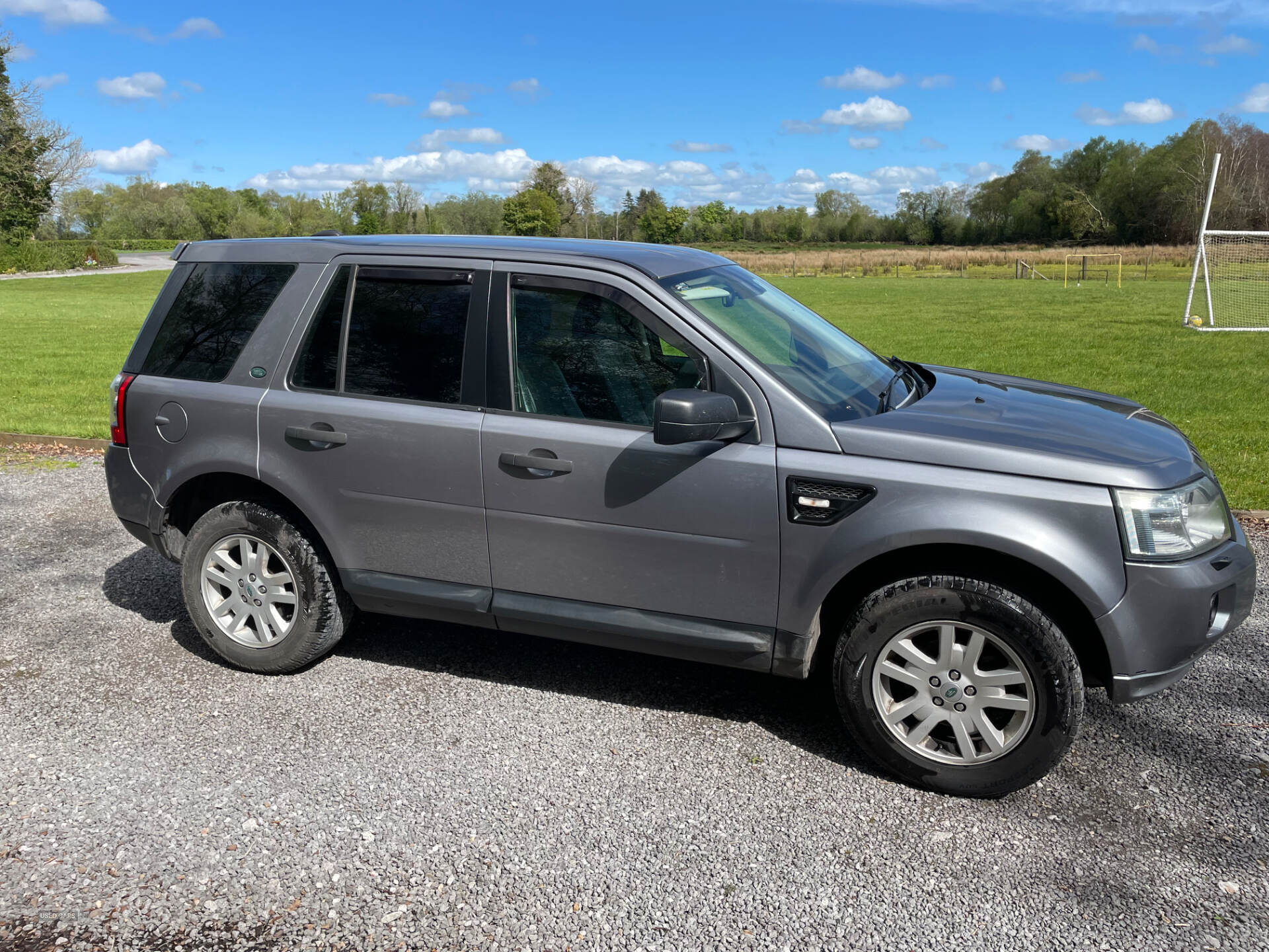 Mar 2012 Land Rover Freelander 2.2 TD4 XS 5dr