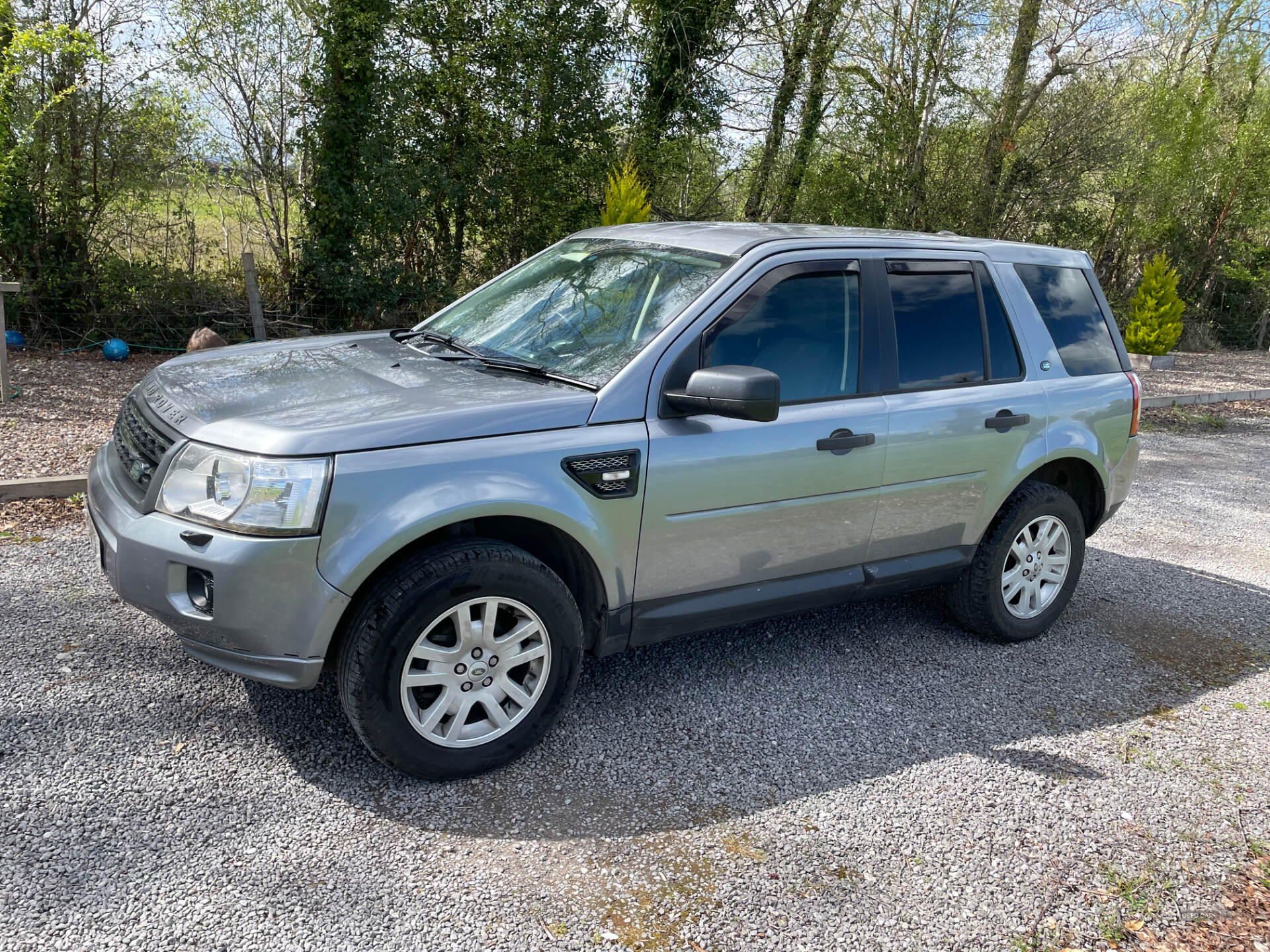 Mar 2012 Land Rover Freelander 2.2 TD4 XS 5dr