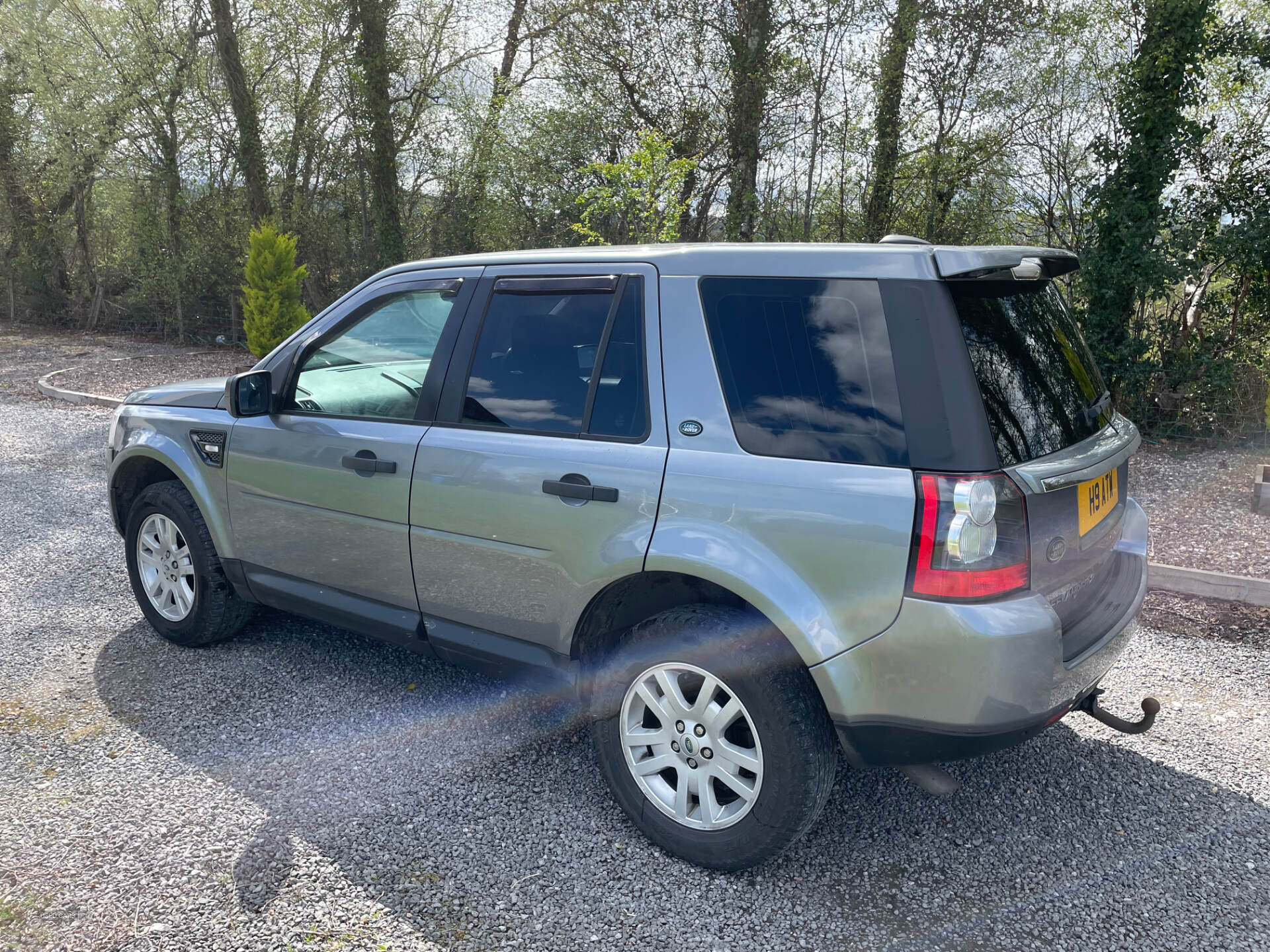 Mar 2012 Land Rover Freelander 2.2 TD4 XS 5dr