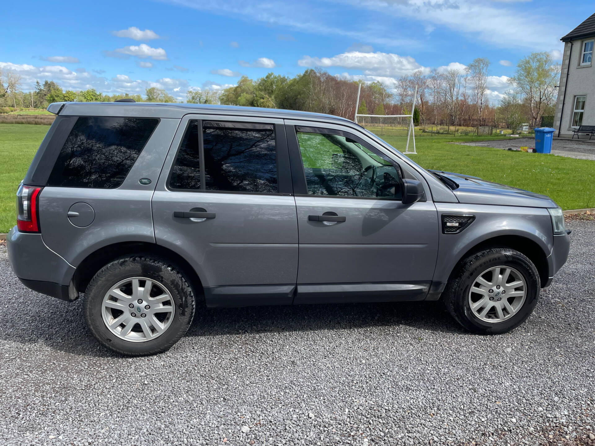 Mar 2012 Land Rover Freelander 2.2 TD4 XS 5dr