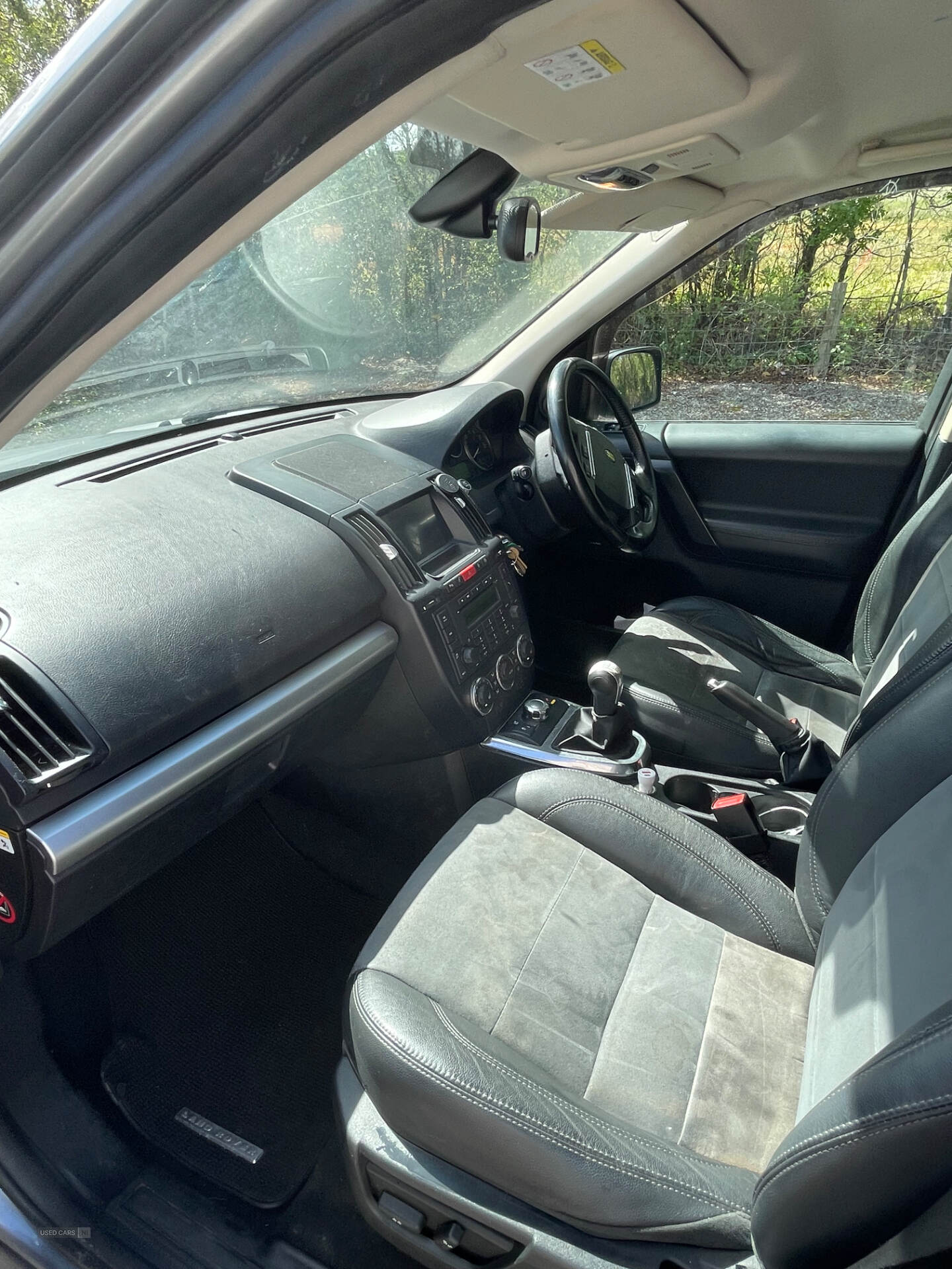 Mar 2012 Land Rover Freelander 2.2 TD4 XS 5dr
