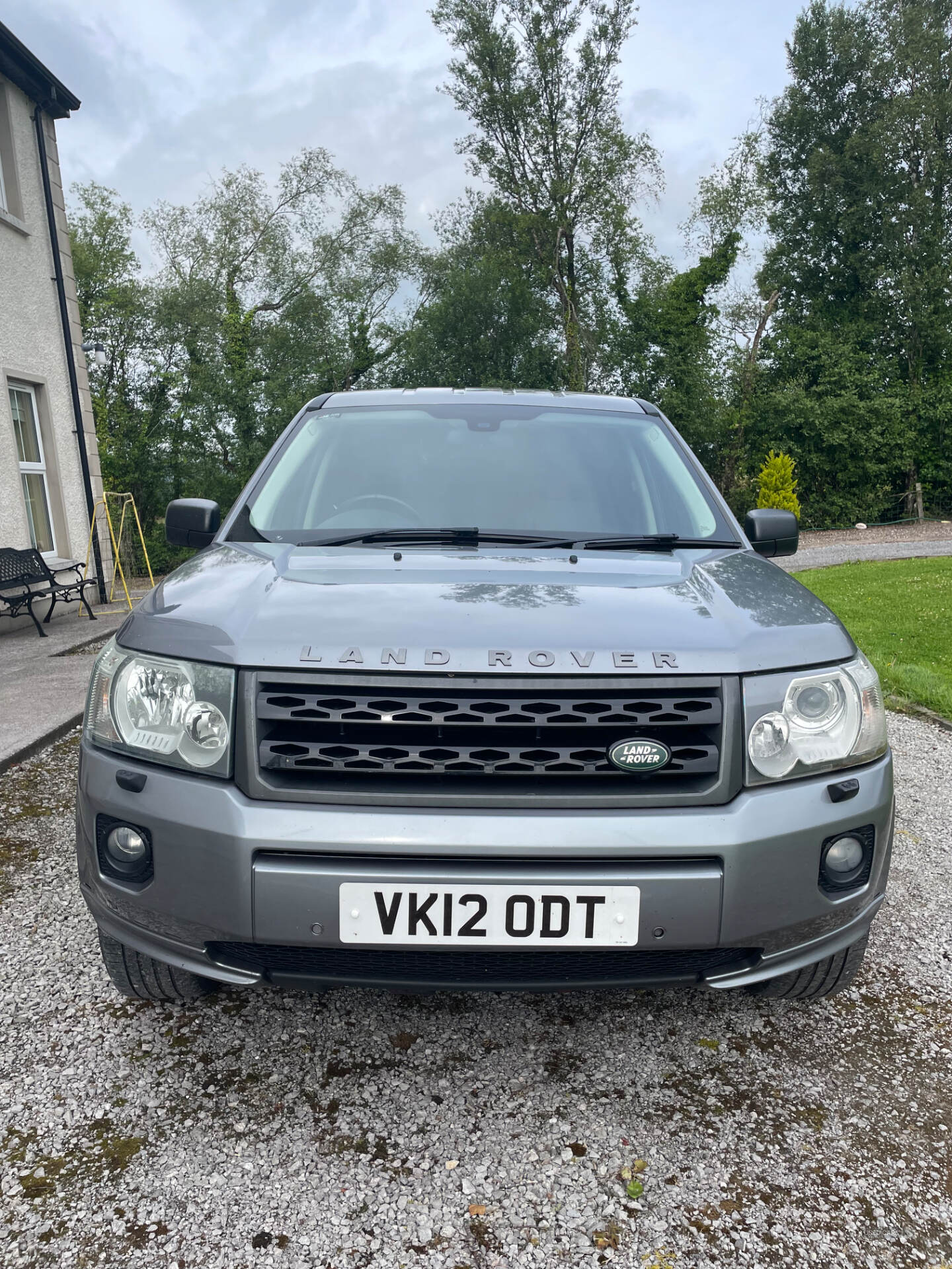 Mar 2012 Land Rover Freelander 2.2 TD4 XS 5dr