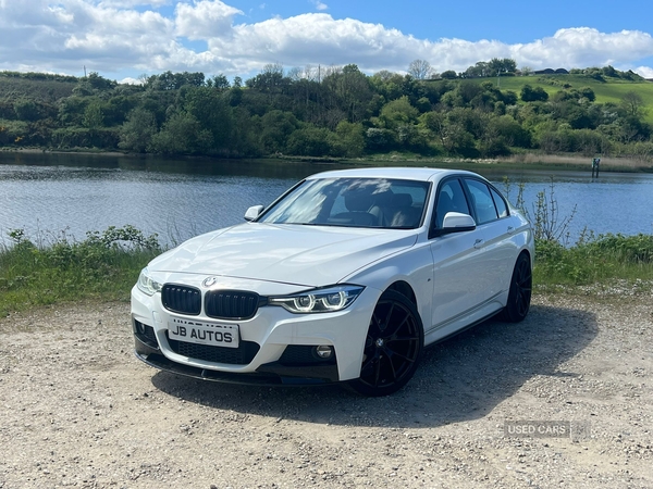 BMW 3 Series DIESEL SALOON in Derry / Londonderry