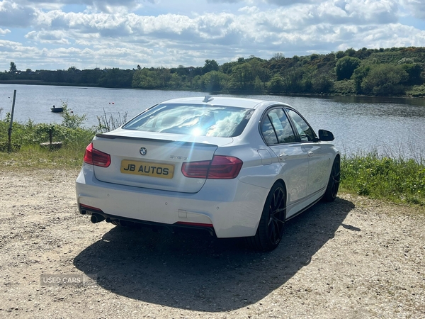 BMW 3 Series DIESEL SALOON in Derry / Londonderry