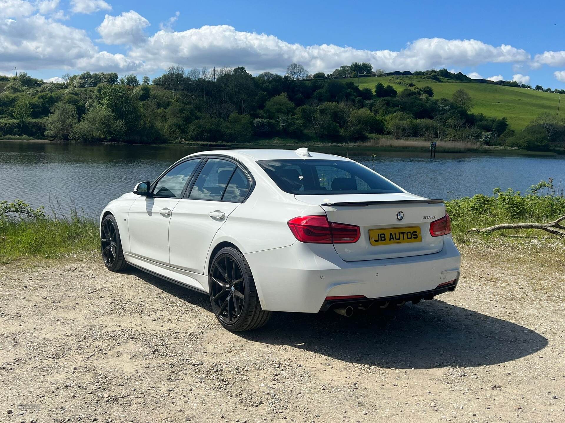 BMW 3 Series DIESEL SALOON in Derry / Londonderry