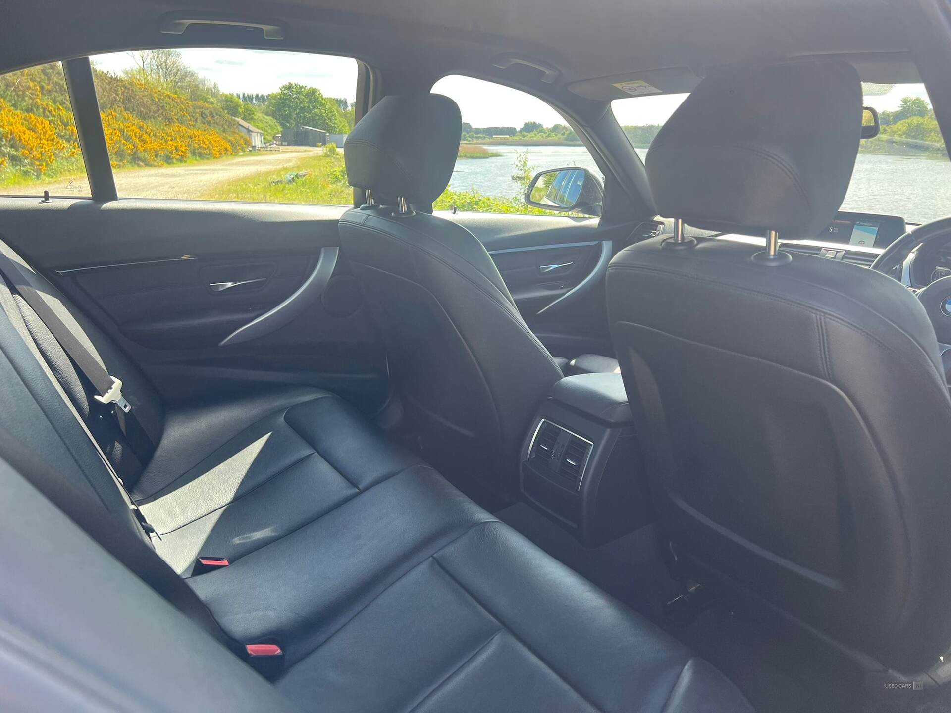 BMW 3 Series DIESEL SALOON in Derry / Londonderry