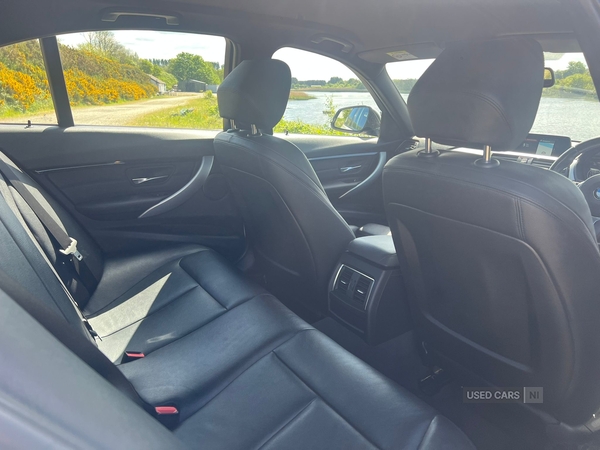 BMW 3 Series DIESEL SALOON in Derry / Londonderry