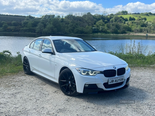 BMW 3 Series DIESEL SALOON in Derry / Londonderry