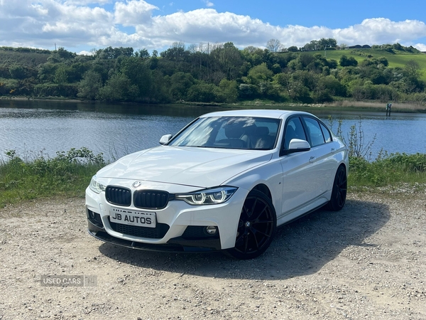 BMW 3 Series DIESEL SALOON in Derry / Londonderry