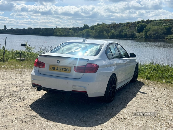 BMW 3 Series DIESEL SALOON in Derry / Londonderry