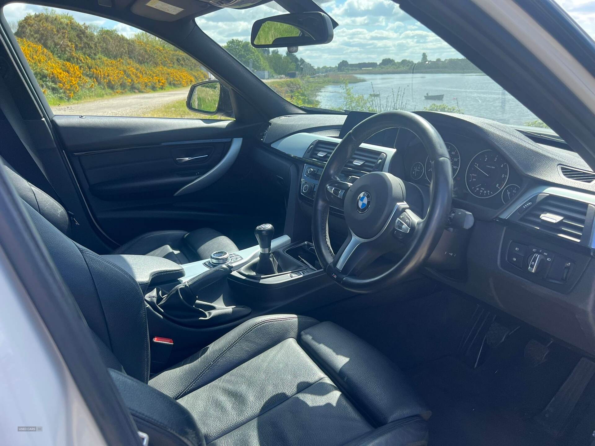 BMW 3 Series DIESEL SALOON in Derry / Londonderry