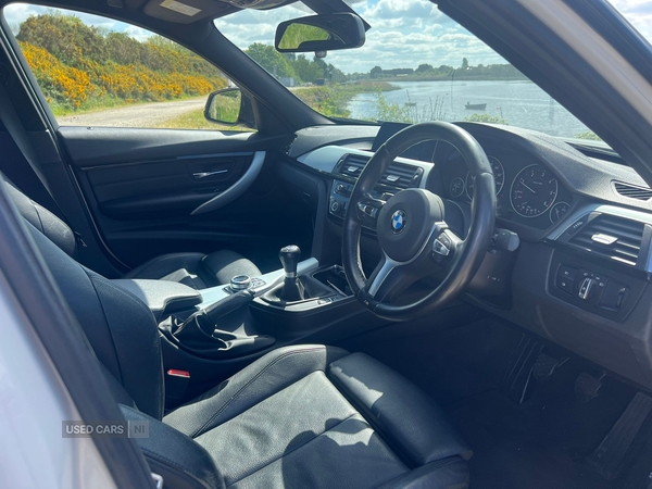 BMW 3 Series DIESEL SALOON in Derry / Londonderry