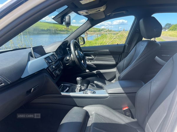 BMW 3 Series DIESEL SALOON in Derry / Londonderry